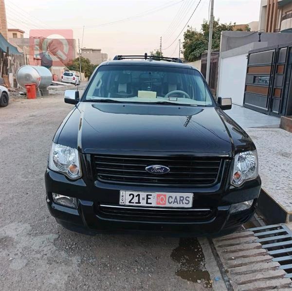 فۆرد ئێکسپلۆرەر 2008  بۆ فرۆشتن لە عێراق - کەرکووک